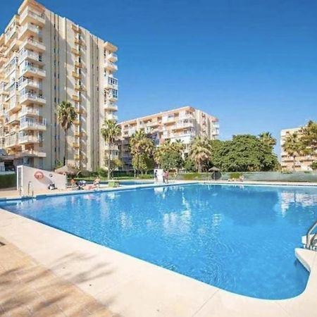 797 Holiday Rentals - Equipado Estudio Cerca Del Parque La Paloma Benalmádena Eksteriør bilde