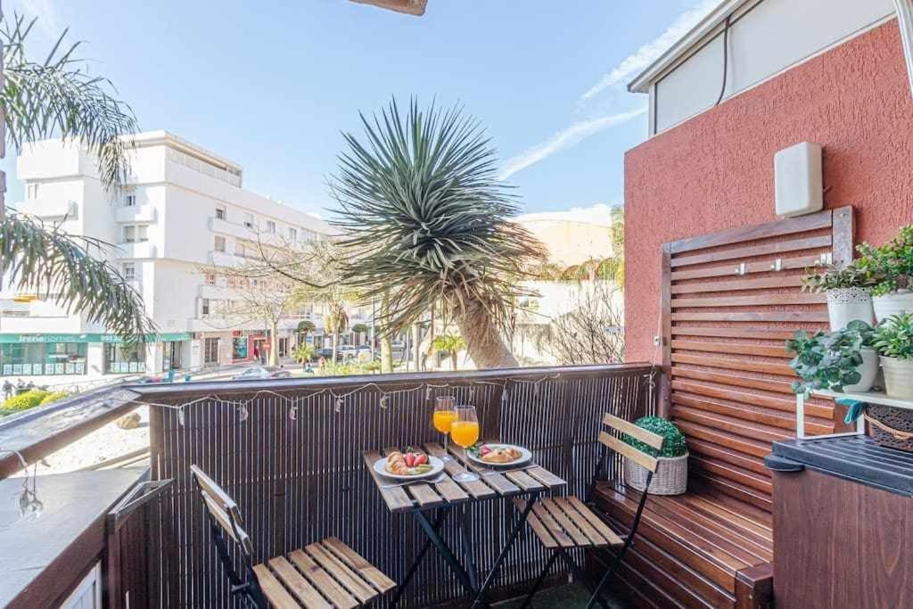 797 Holiday Rentals - Equipado Estudio Cerca Del Parque La Paloma Benalmádena Eksteriør bilde