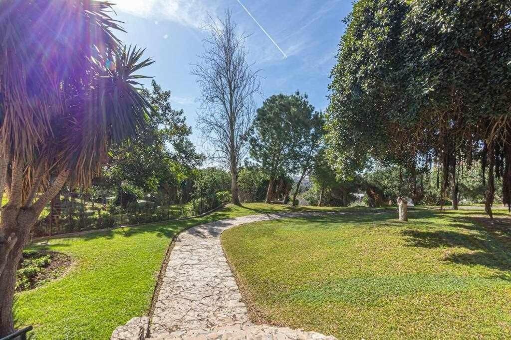797 Holiday Rentals - Equipado Estudio Cerca Del Parque La Paloma Benalmádena Eksteriør bilde